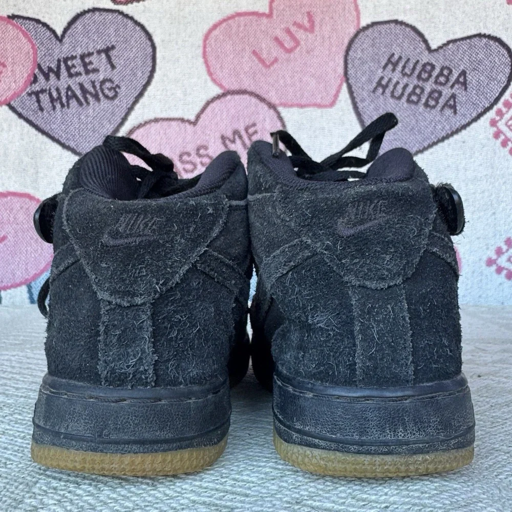 Size 3y - Nike Kid's‎ (PS) Force 1 MID LV8 859337-002
